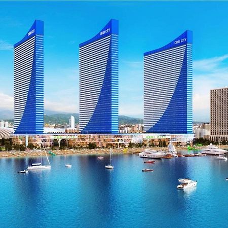 Orbi City In Batumi Ngoại thất bức ảnh