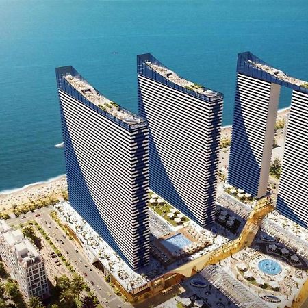 Orbi City In Batumi Ngoại thất bức ảnh